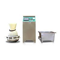 Máy kiểm tra cường độ và thời gian đông của xi măng Ludatest BYS-3 (AC220V±10%, 50Hz)