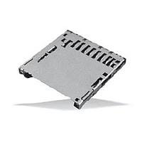 Yamaichi Electronics FPS009-2901-0 カードコネクタ SDカード 標準実装 プッシュプッシュ