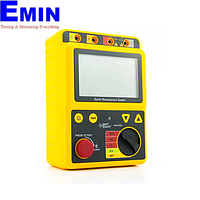 Máy đo điện trở đất SMARTSENSOR AR4105A+ (0-200 Ohm)