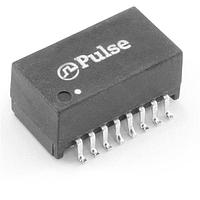 Mô-đun 10Base-T SMD NonPoE 0.3Ohms 1 Cổng Pulse Electronics E2467NL