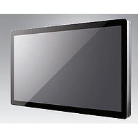 Advantech UTC-532A-PE 팬리스 올인원 32인치 PCT TS, AMD T40E, 4G 메모리