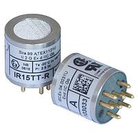 Amphenol SGX Sensortech IR15TT-D ຕວດກາດແກັດ ຊ່ອງຄູ່ HC IR sensor ສໍາລັບທ່ອທ່ຽວ