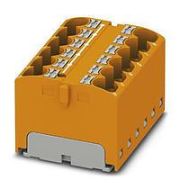 PHOENIX CONTACT 3273962 Push-In Distribution Block PTFIX 12X4-G OG