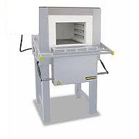 NABERTHERM N 87/H Annealing, Hardening and Brazing Furnaces (1280°C, 87L)