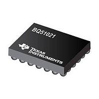 Texas Instruments BQ51021YFPR 수신기 무선 충전기 A 595-BQ51021YFPT