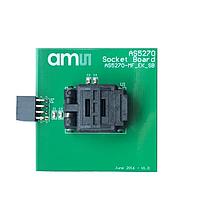 Ổ cắm & Bộ chuyển đổi Bảng ổ cắm AS5270-MF_EK_SB ams OSRAM AS5270-MF_EK_SB