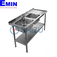 Bồn rửa tay đôi ShiZu SBR-BONRUA2