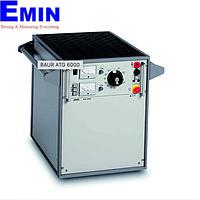 Máy biến áp đánh lửa BAUR ATG 6000 (200 – 260 V, 50/60 Hz)