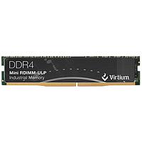 Virtium VL53A2G63F-N6SB Memory Modules 16GB 2GX72 DDR4 ULP MINI-RDIMM PC4-2133 CL15 2RANKS 1GX8 BGA 0.700" SAMSUNG