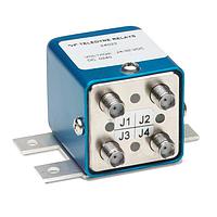 Teledyne Relays CCS-37S10 동축 스위치 X-1,2,3,4 (12,15,28,24Vdc)
