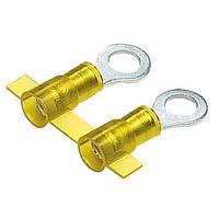 Panduit PNF10-8R-2K Ring Ring Term NYL insuld 12 - 10