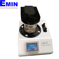 Koehler K95100 ຈຸດອ່ອນອັດຕະໂນມັດຂອງ Bitumen Analyzer (30-157°C)