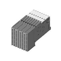 Samtec HDTF-4-08-S-RA-LC-085 High Speed / Modular Connectors XCede HD 1.80 mm High-Density Backplane Right-Angle Receptacle