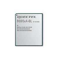 Quectel BG950SGL00AA-8N-SGNSA GNSS, LTE CatM1/NB2 Cat M1/Cat NB2 - iSIM + QuecOpen + GNSS (w/o WWAN concurrency)