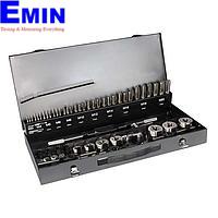 Bộ tarô ren trong và ren ngoài YATO YT-2979 (56 chi tiết)