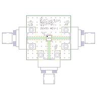 Qorvo CMD254C3-EVB RF Development Tools 11 - 20 GHz Double Balanced Mixer