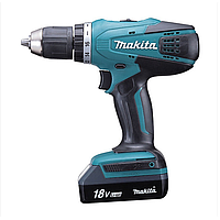 Máy khoan và vặn vít dùng pin MAKITA DDF453SFX7 (18V)