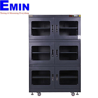 DRYZONE C1B-1200-6 Dry Cabinet (1% ~ 50%RH, 230V)
