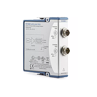 C Series Voltage Output Module NI NI-9260 (Mini-XLR (qty 2), 0~3Vrms, 51.2 kS/s/ch, 24 bits)
