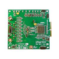 Analog Devices DC2326A-B ADC LTC2345-16 Demo Board - Octal, 16-Bit, 2