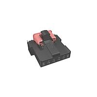 Amphenol FCI 10165160-V040010LF Circular MIL Spec Connector FLEXLOCK ONE ROW 254MM-RECEPT CONNECTOR VT