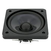 Loa toàn dải chống nước hình nón 6.5cm (2.5") công suất 8-15W dải tần 150-20000Hz, tần số cộng hưởng 220Hz VISATON 2274