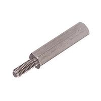 Keystone Electronics 24293 Hex Metric 5.0 HEX 20.0mm SS