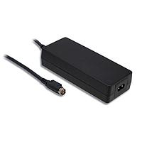Bộ chuyển đổi AC để bàn 120W 20V 6A 2 cực cho thiết bị y tế MEAN WELL GSM120B20-R7B