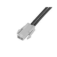 Molex 215320-1023 Discrete Wire MINIFIT JR SR R-R 2CKT 600MM Sn