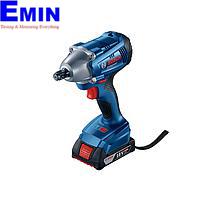 Máy vặn bu lông dùng pin BOSCH GDS 250-LI (250 Nm)