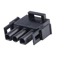 Molex 36648-0003 Plug Housings 2.13mm MLX Pwr Crimp Hsg Plug 3Ckt