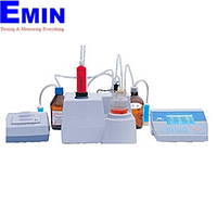 SKZ Industrial SKZ1018C カールフィッシャー容積滴定 (0.01% -100%)