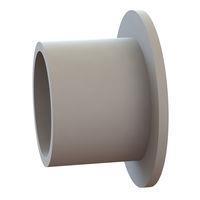 Essentra Components 12SWS3149 Shoulder Washer Shoulder Washer, .510 ID, .865 OD, .600 Shank OD