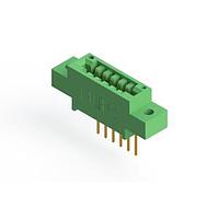 EDAC 846-006-522-602 Receptacles High Temp Card Edge Connectors