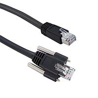 Cáp dữ liệu cho camera công nghiệp Basler GigE, Cat6a, RJ45 sl hor/RJ45, S, 5 m