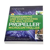 Parallax 32316 Processor Accessories Propeller MCU Prog & Cust