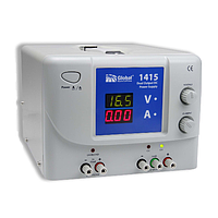 Bộ nguồn DC đầu ra kép GLOBAL 1415