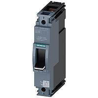 SIEMENS 3VA11634ED120AA0 Line Protection BRKR 3VA11 1P 63A 36KA FTFM NUT