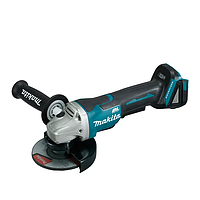 MAKITA DGA508Z 无绳角磨机 (125mm, 8,500Rpm)