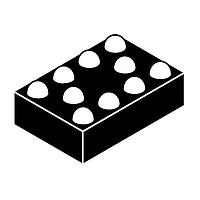 onsemi ESD7484NCTAG ESD 서프레서 4 채널 ESD 프로텍터