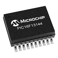 Microchip Technology PIC16F13144-E/SS MCUs 7KB Flash, 512B RAM, 10b ADC, 8b DAC, CLB, CLC, 2x PWM, 2x CCP, HLT, WWDT,