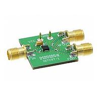 Analog Devices 107384-HMC494LP3 Prescaler HMC494LP3 Evaluation PCB