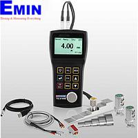 Máy đo độ dày siêu âm HUATEC TG4100B (0.8 mm- 300.0 mm)