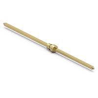 Mill-Max 1221-0-05-21-00-00-01-0 Double Pins 20u AU OVER NI