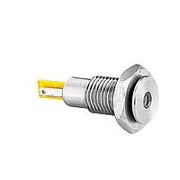 Đèn báo LED xanh dương 2.8mm Tab 24 Volt Bulgin DX0506/BL/24