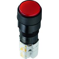 Công tắc nhấn LUMOTAST FK Pshbtn có đèn báo màu xanh dương RAFI 1.15.114.006/1607