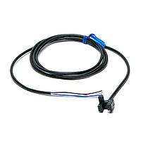 Omron Automation and Safety EE-SX953P-R 1M 光スイッチ、透過型、フォトトランジスタ出力 標準5mm PW PNP 1M ロボティック