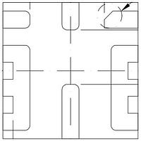 Monolithic Power Systems (MPS) MPM3804GG-18-Z 電圧レギュレーター - スイッチングレギュレーター 5.5V、0.6A、入力ステップダウンモジュール、超小型2x2x0.9mm QFNパッケージ内蔵インダクタ付き同期レギュレーター