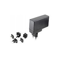 SL Power SLE18S0503B01 Interchangeable Plugs 18W 5Vout 2.3mm Contacts Required