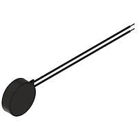 PUI Audio HD-EMC1003-LW40-R 진동 모터 HD MOTOR 3VDC 26/52OHM 12000HZ